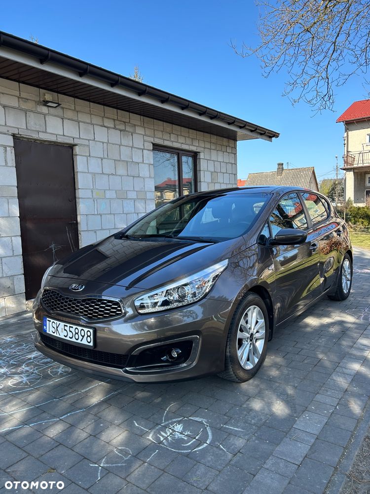 Kia Ceed 1.4 M - 4