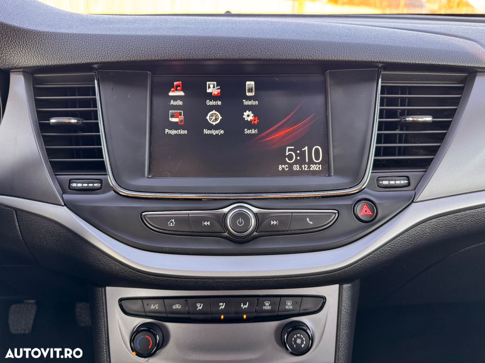 Opel Astra 1.5 D Start/Stop Business Edition - 18