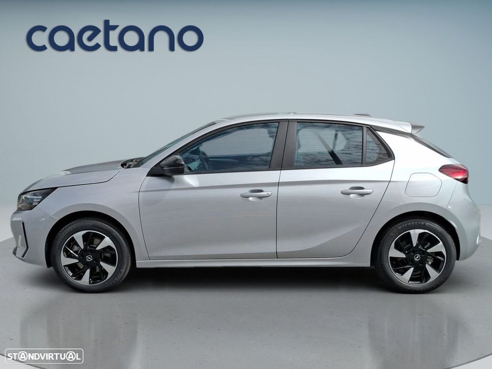 Opel Corsa-e 50 kWh Edition — fotografia 2