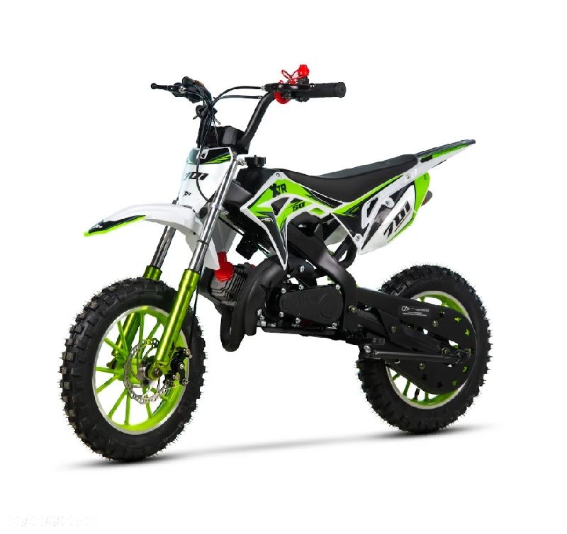XTR 701 E-start - 1