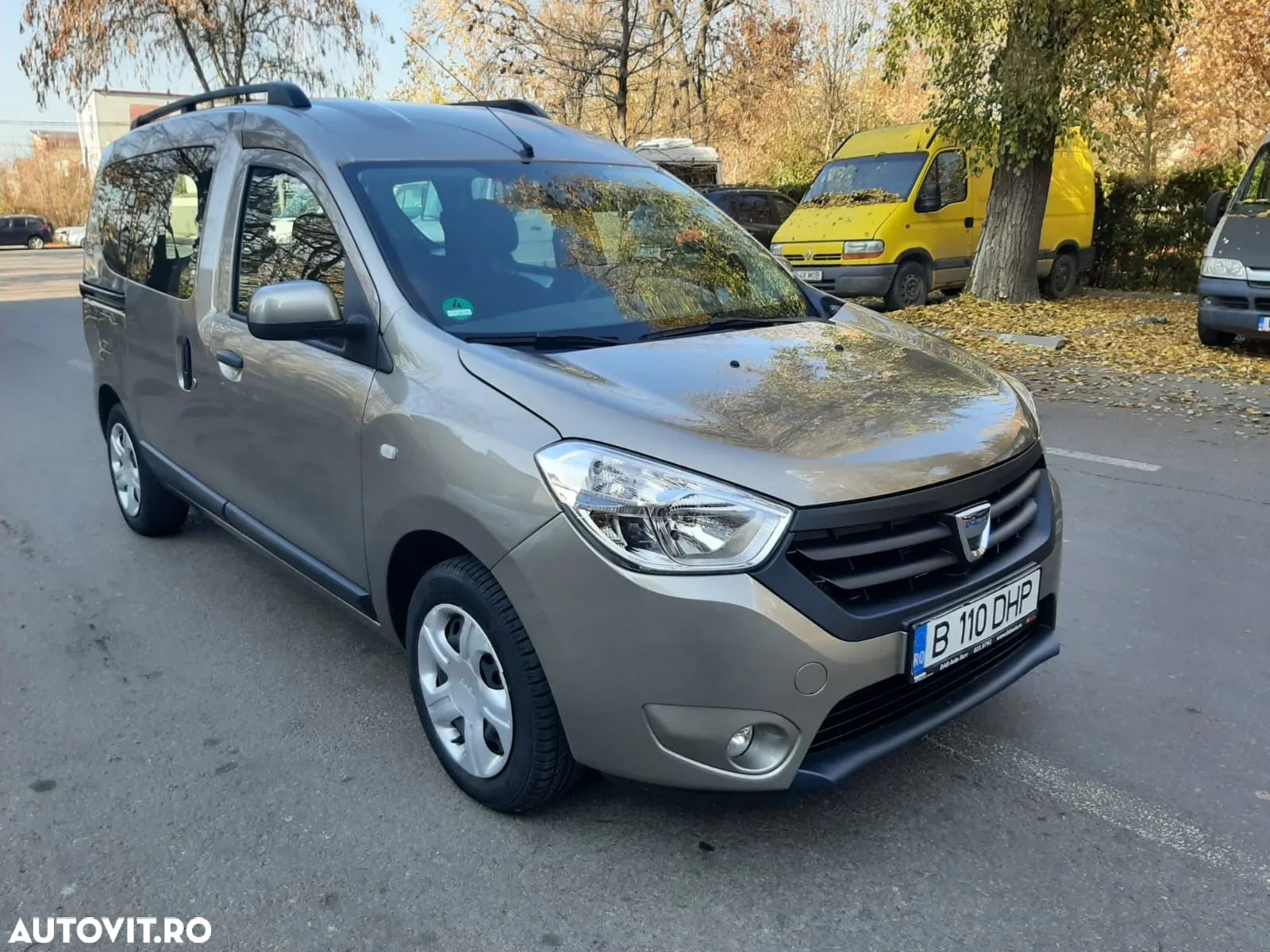 Dacia Dokker 1.2 TCe 115 CP Laureate - 1