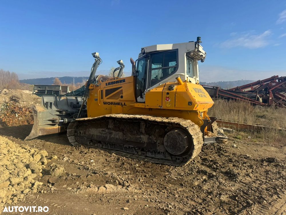 Buldozer Liebherr PR 736 LGP, PR736 - 10