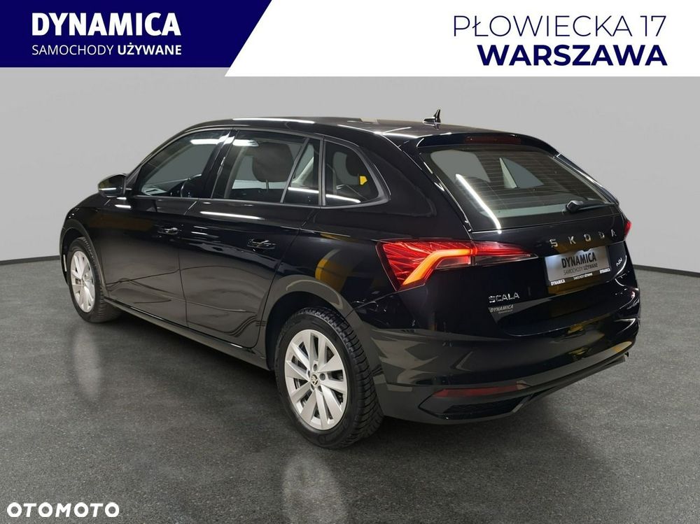 Skoda Scala - 6