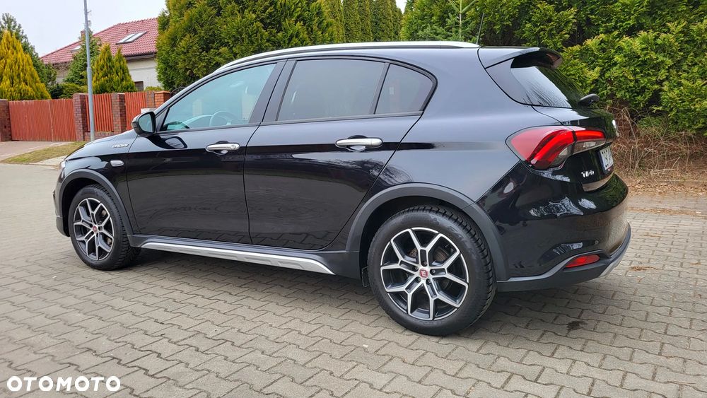Fiat Tipo 1.0 T3 City Cross - 5
