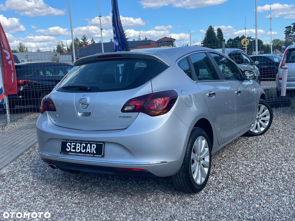Opel Astra 1.4 Turbo - 18