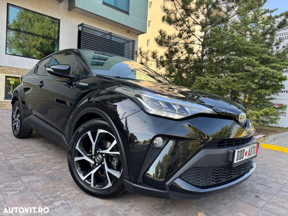 Toyota C-HR - 2