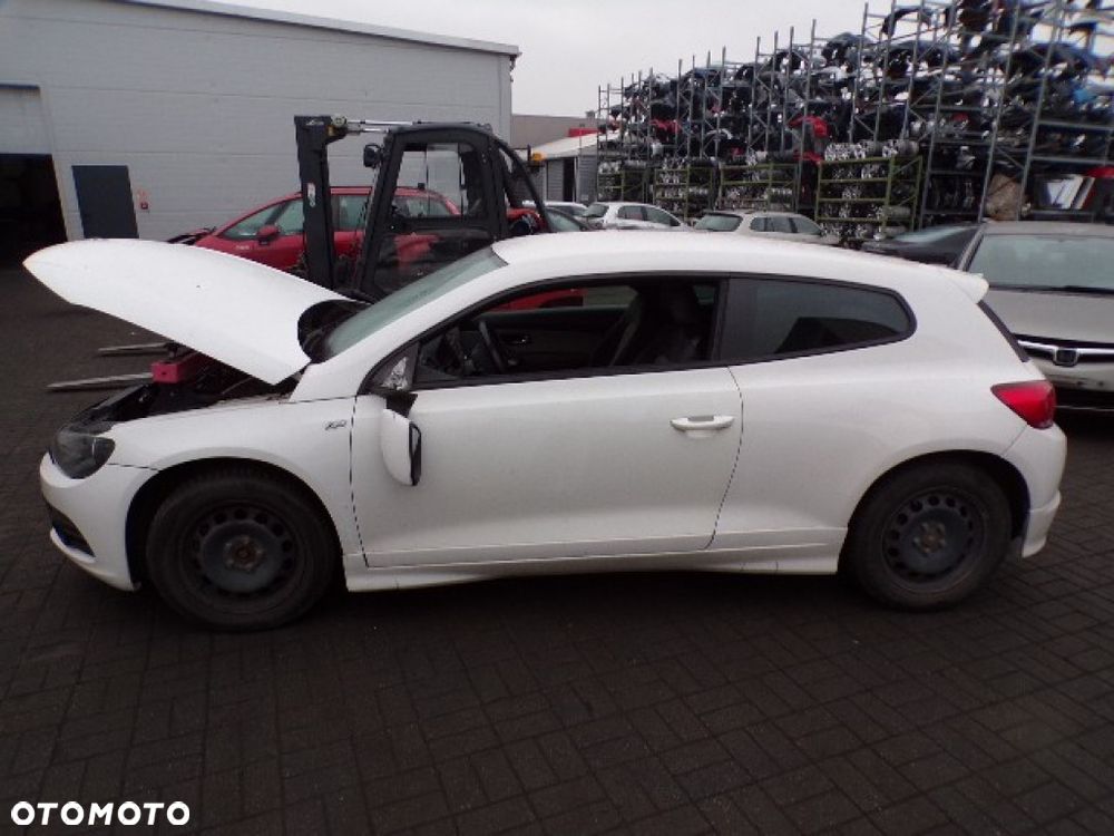 Części - Volkswagen Scirocco III 1.4 TSI 160 KM 08R - 1
