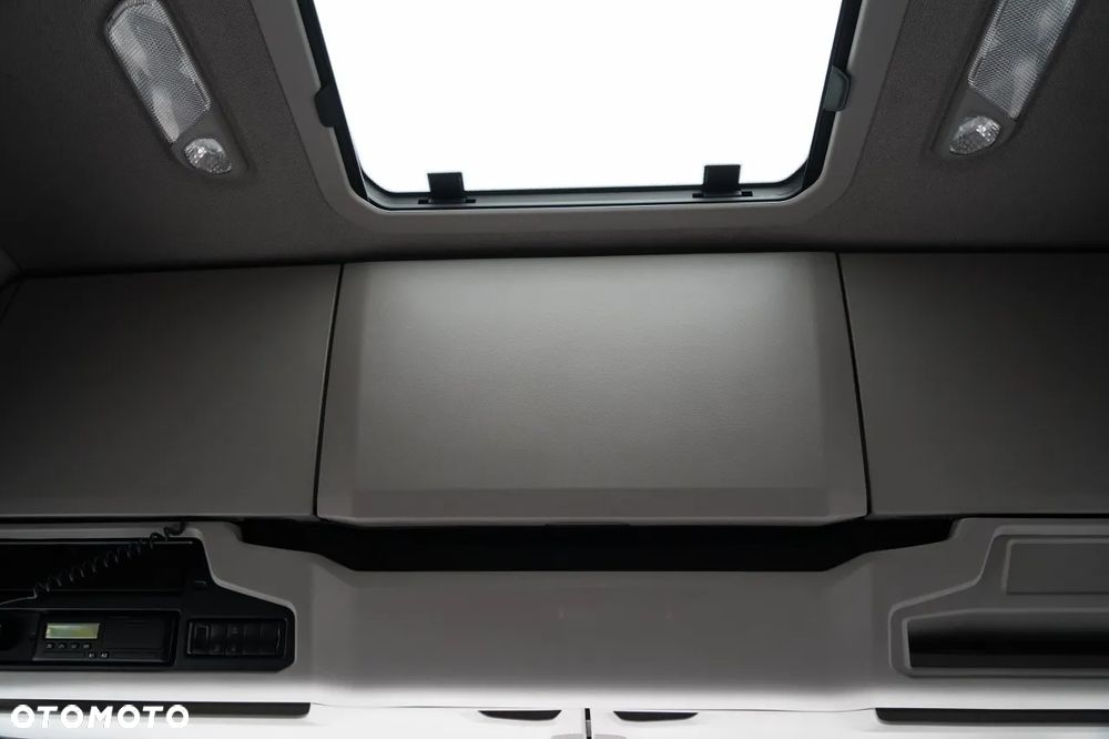 Scania S 500 / RETARDER / KLIMA POSTOJOWA / 2023 / PO KONTRAKCIE SERWISOWYM / - 34