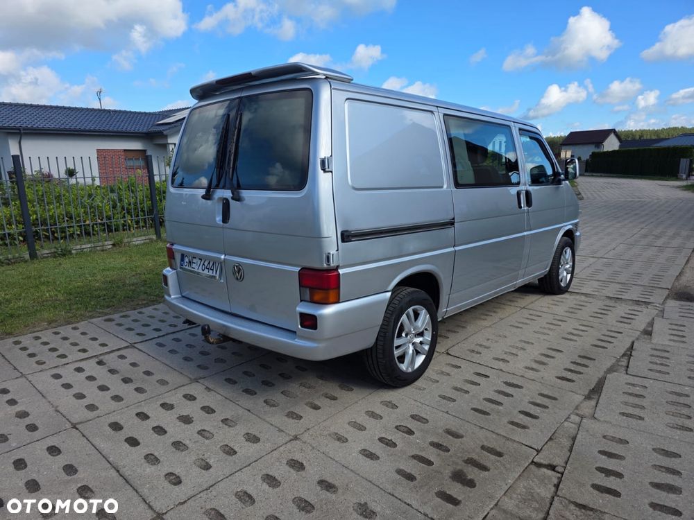 Volkswagen Transporter - 3
