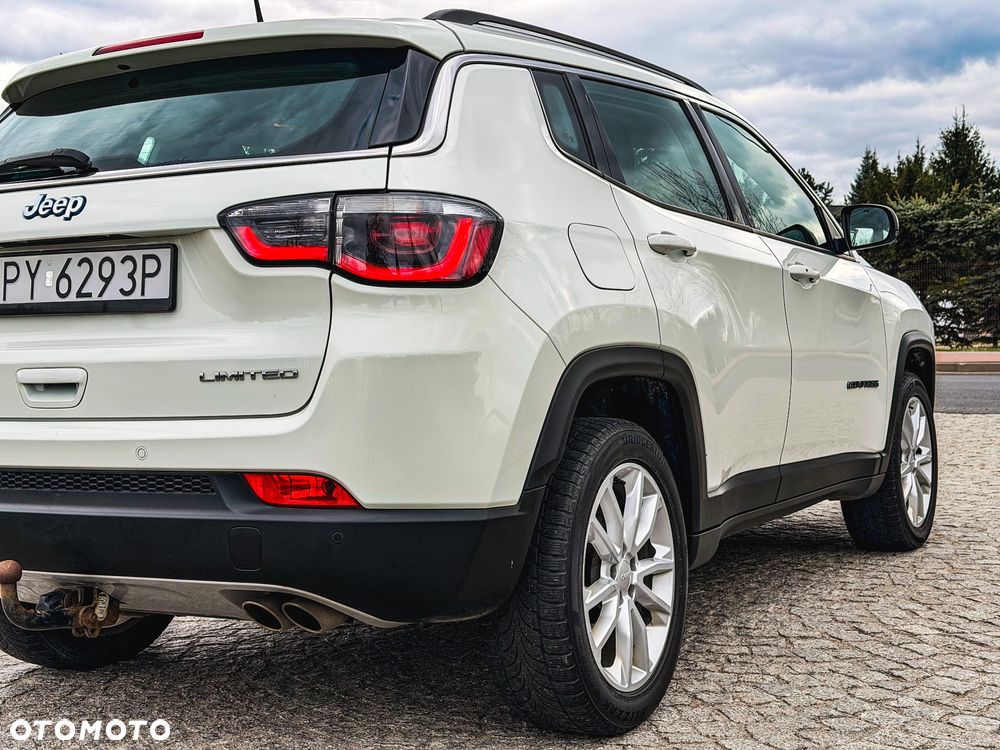 Jeep Compass 1.3 T4 4xe Automatik Limited - 22