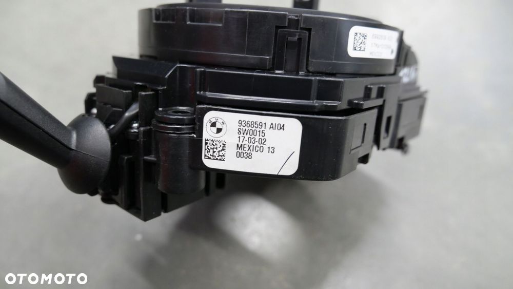 bmw f16 f26 manetki przełącznik zespolony 9368591 - 2