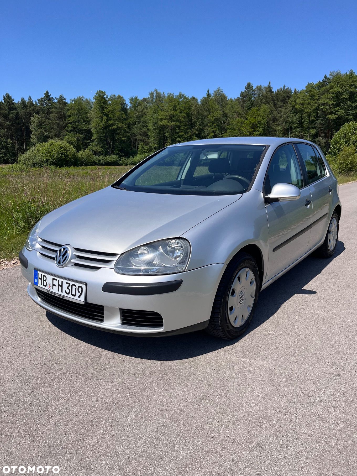 Volkswagen Golf 1.4 Comfortline - 1