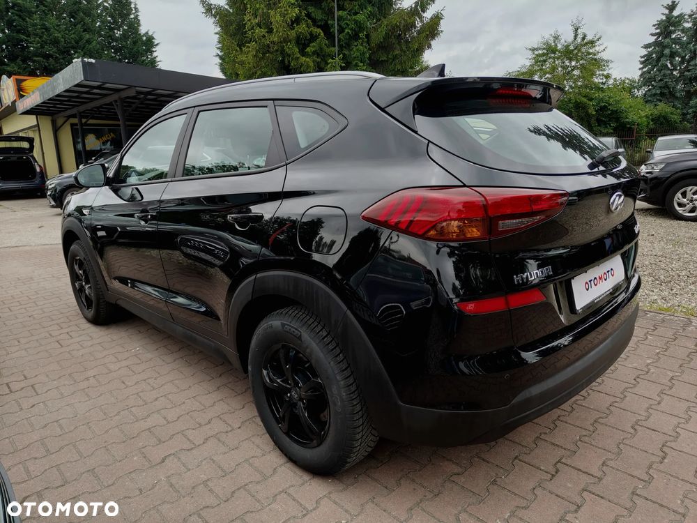 Hyundai Tucson - 15