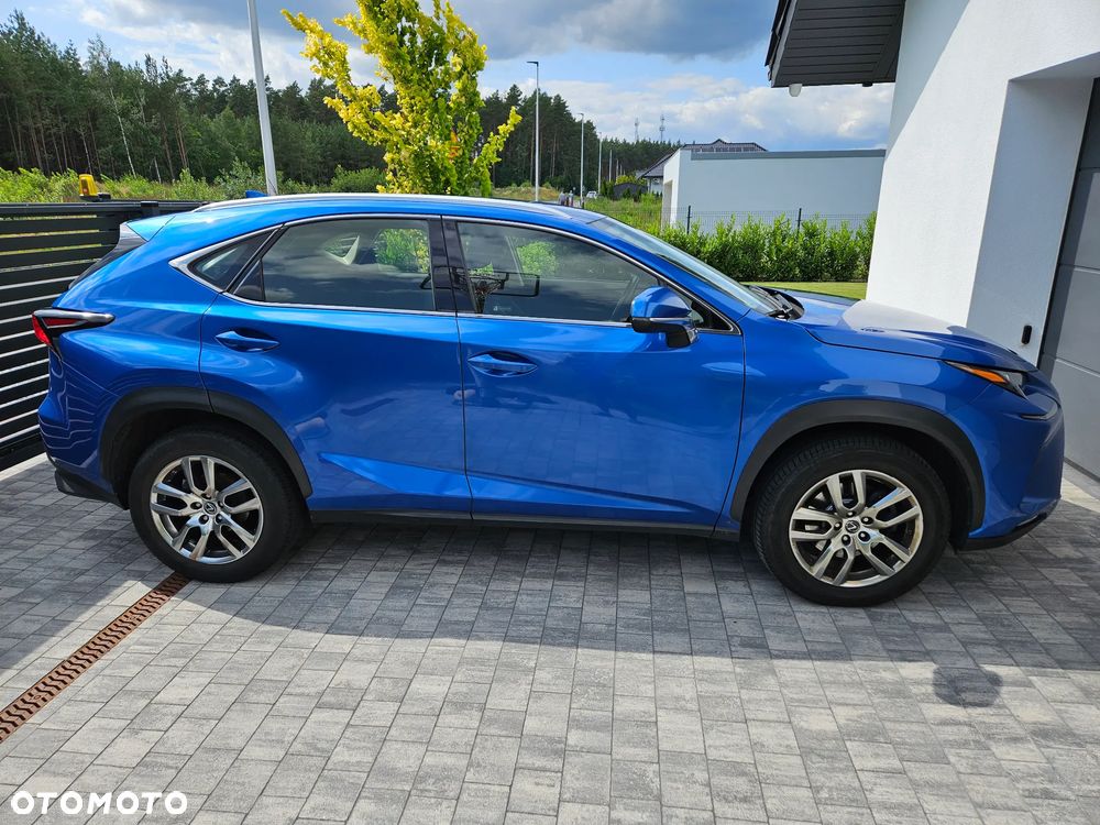 Lexus NX 300 Elegance Optimum AWD - 2