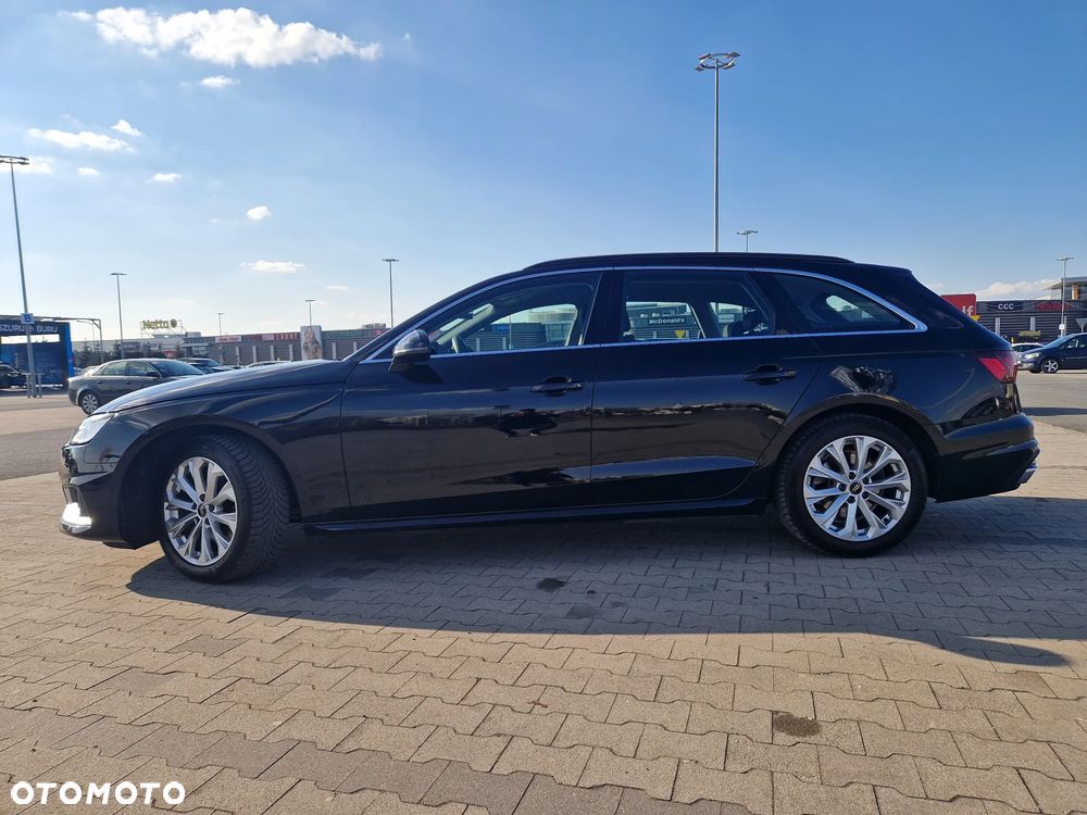 Audi A4 Avant 35 TFSI S tronic advanced - 2