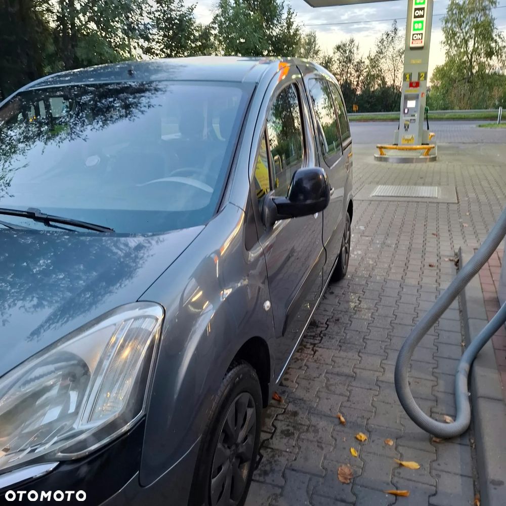 Citroën Berlingo - 16