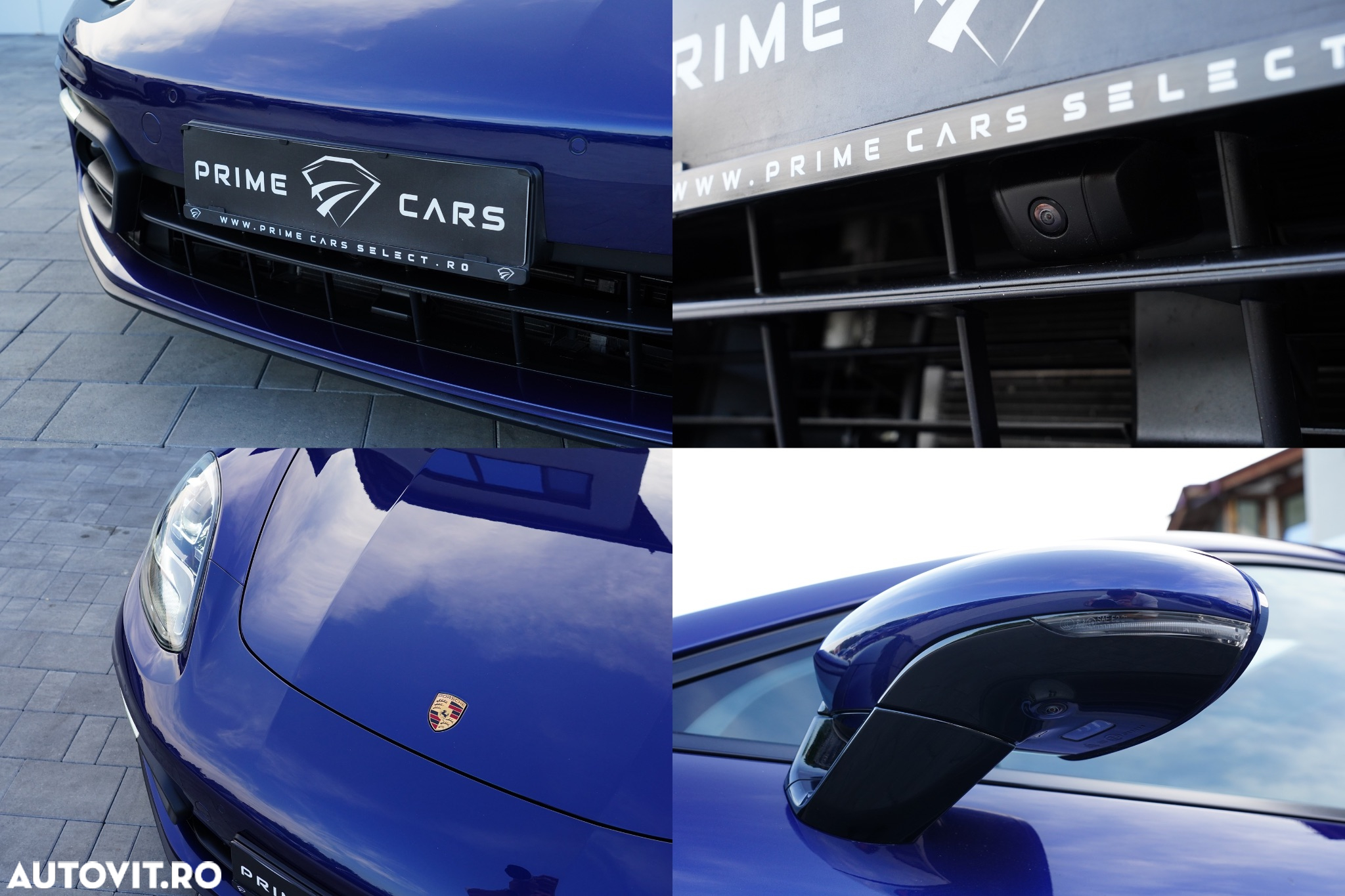 Porsche Panamera 4 E-Hybrid - 30