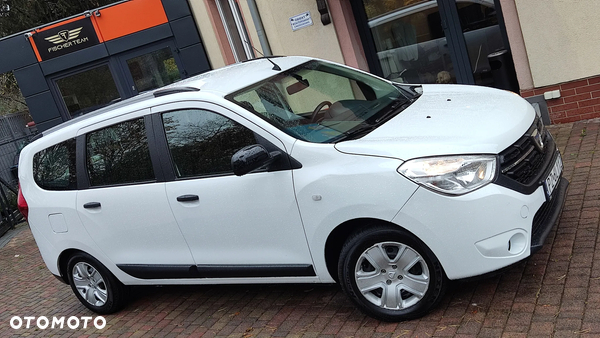 Dacia Lodgy 1.5 Blue dCi SL Celebration S&S EU6d