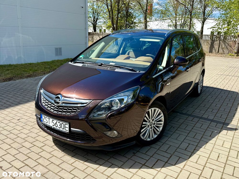 Opel Zafira - 4