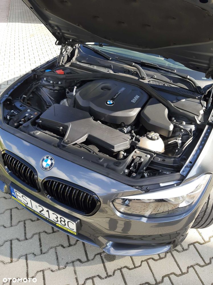 BMW Seria 1 - 7