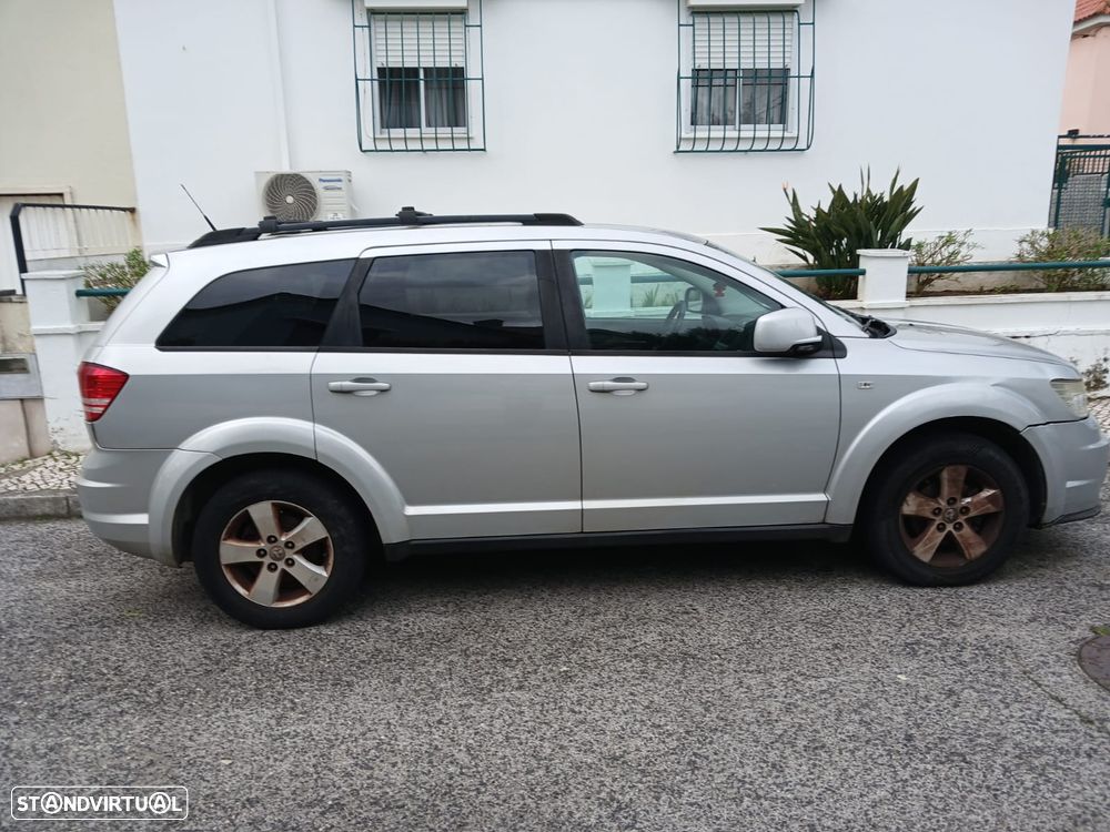 Dodge Journey 2.0 CRD SXT MTX - 1