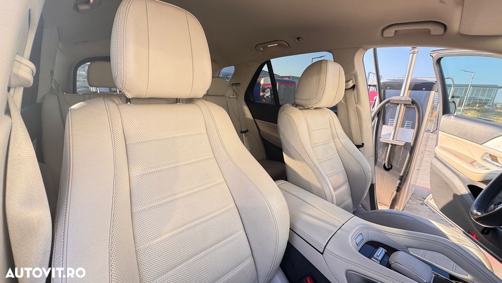 Mercedes-Benz GLE 350 d 4MATIC - 23