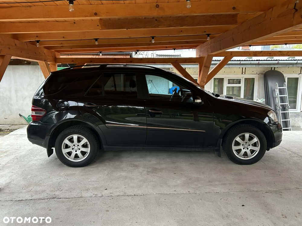 Mercedes-Benz ML 320 CDI 4-Matic - 2