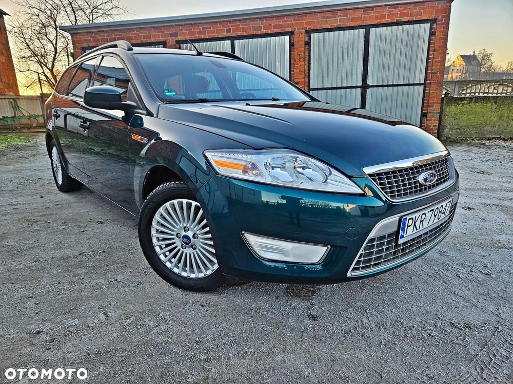 Ford Mondeo 2.0 TDCi Titanium S - 20