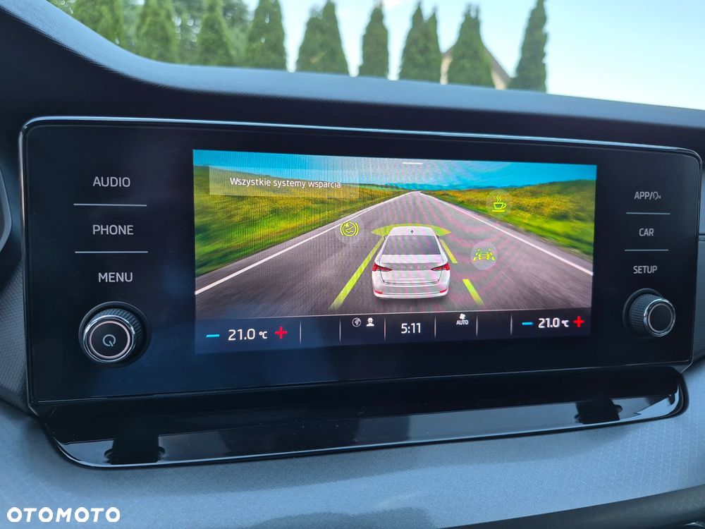 Skoda Octavia 1.5 TSI e-Tec Ambition DSG - 15