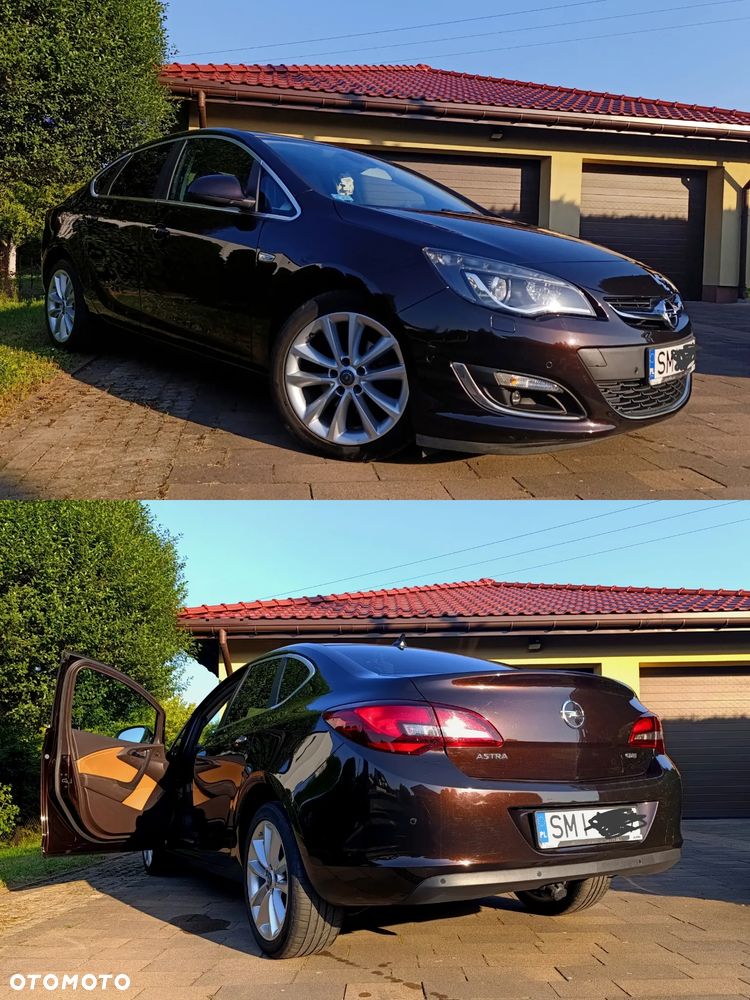 Opel Astra 1.7 CDTI Executive - 1