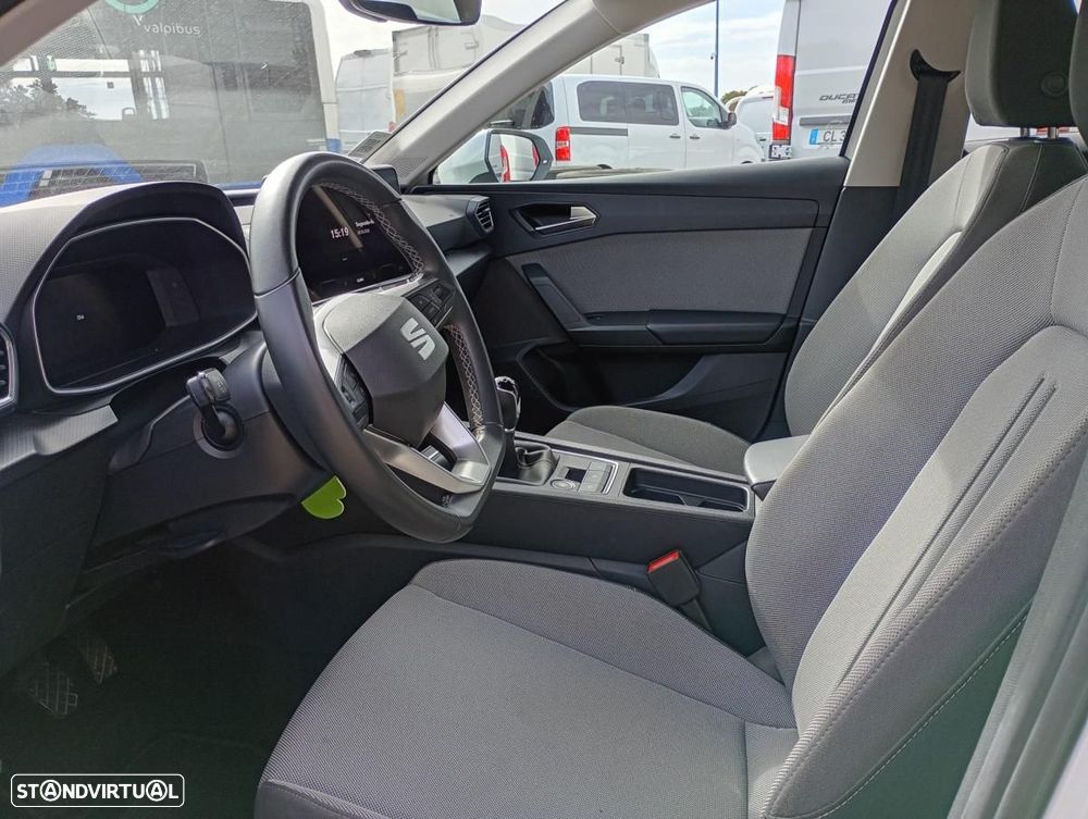 SEAT Leon ST 2.0 TDI Style - 11