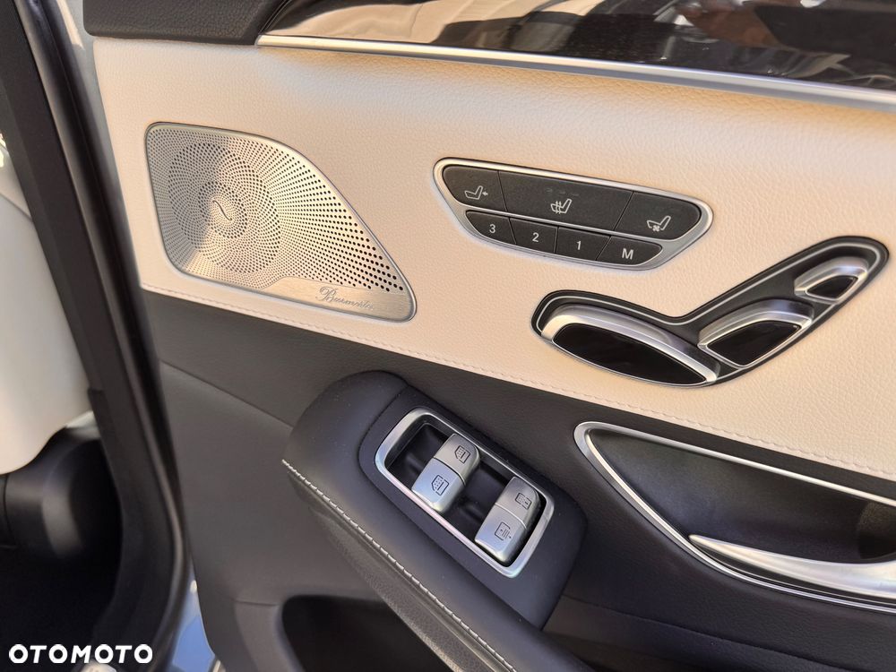 Mercedes-Benz Klasa S 350 d 4-Matic L 9G-TRONIC - 15