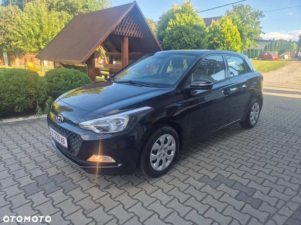 Hyundai i20 1.2 Classic - 3