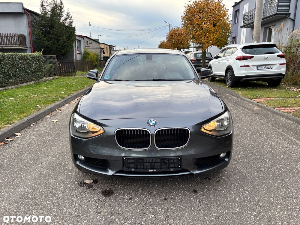 BMW Seria 1 - 2