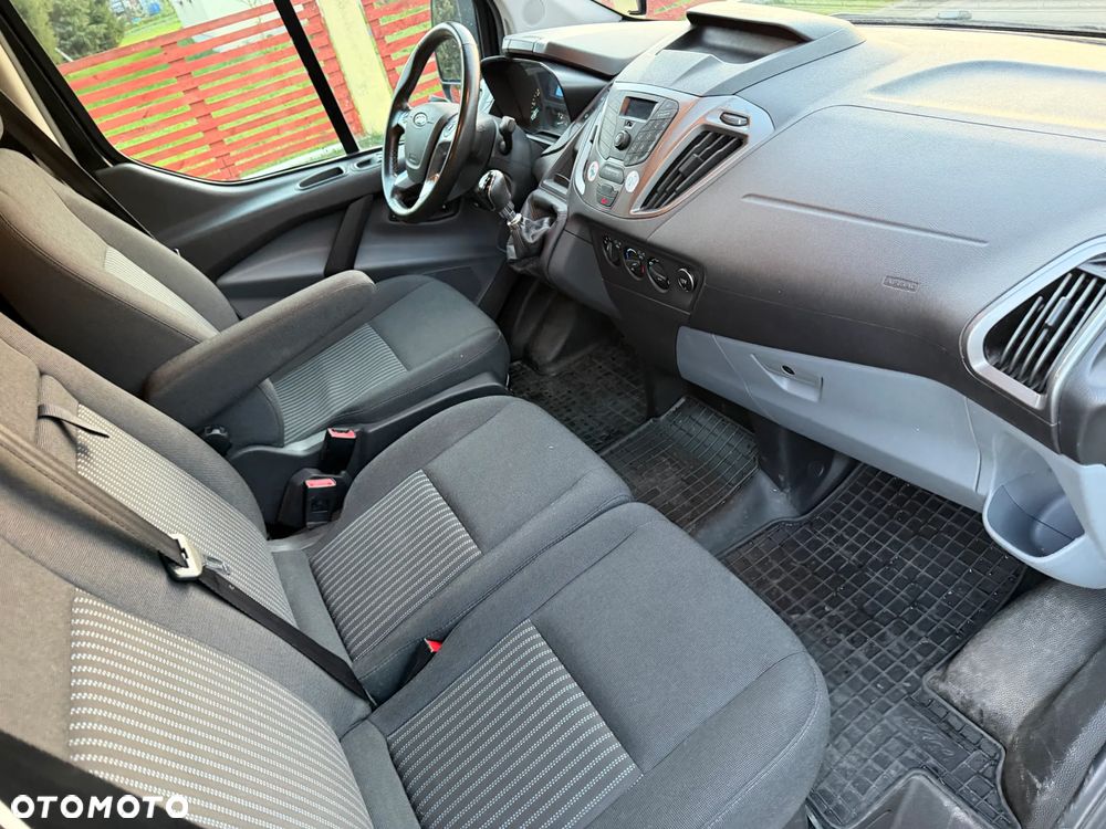 Ford Transit Custom L2H1 PKW VA Trend - 21