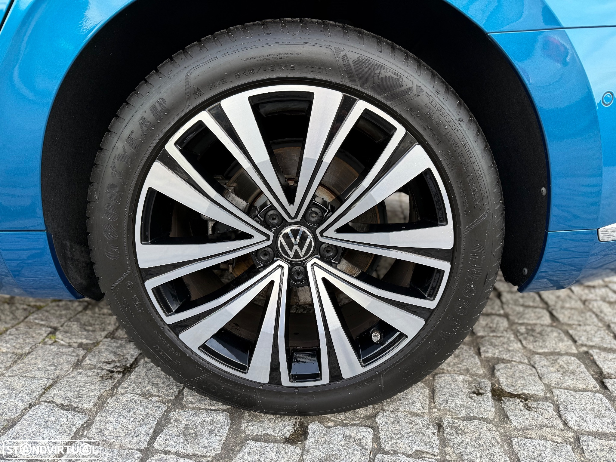 VW Arteon Shooting Brake 1.4 TSI eHybrid Elegance - 27