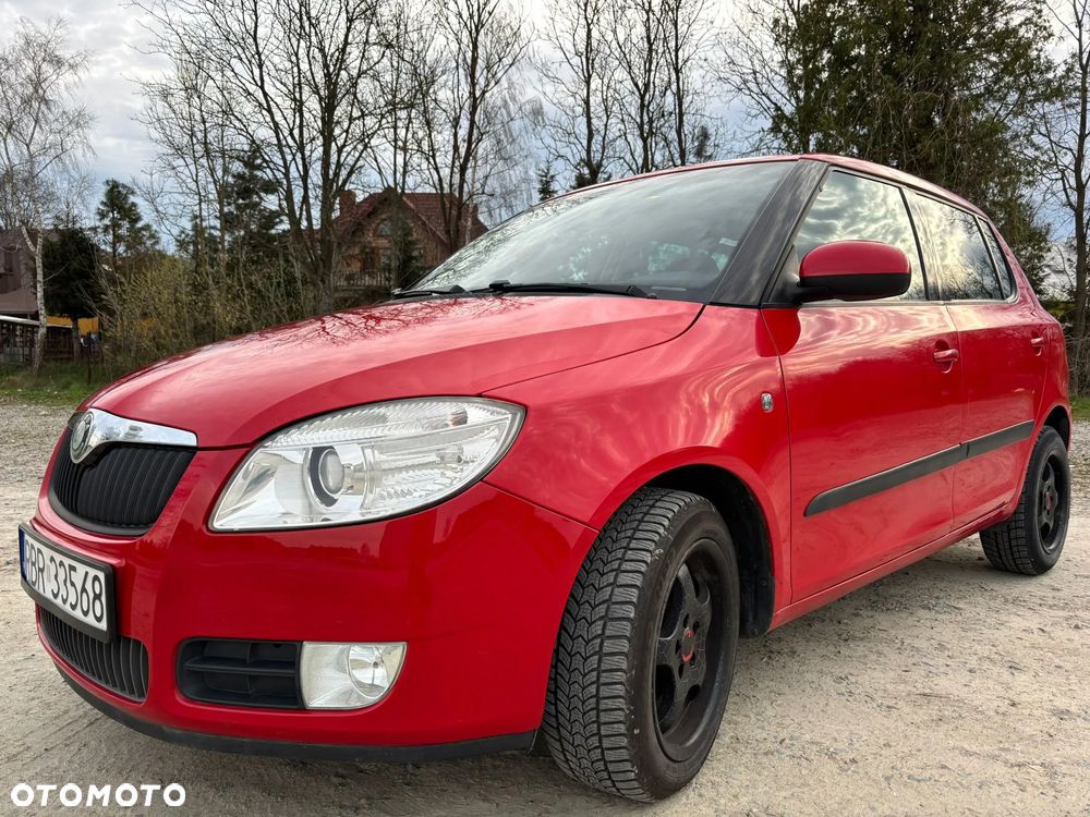 Skoda Fabia 1.2 12V Elegance Plus - 1