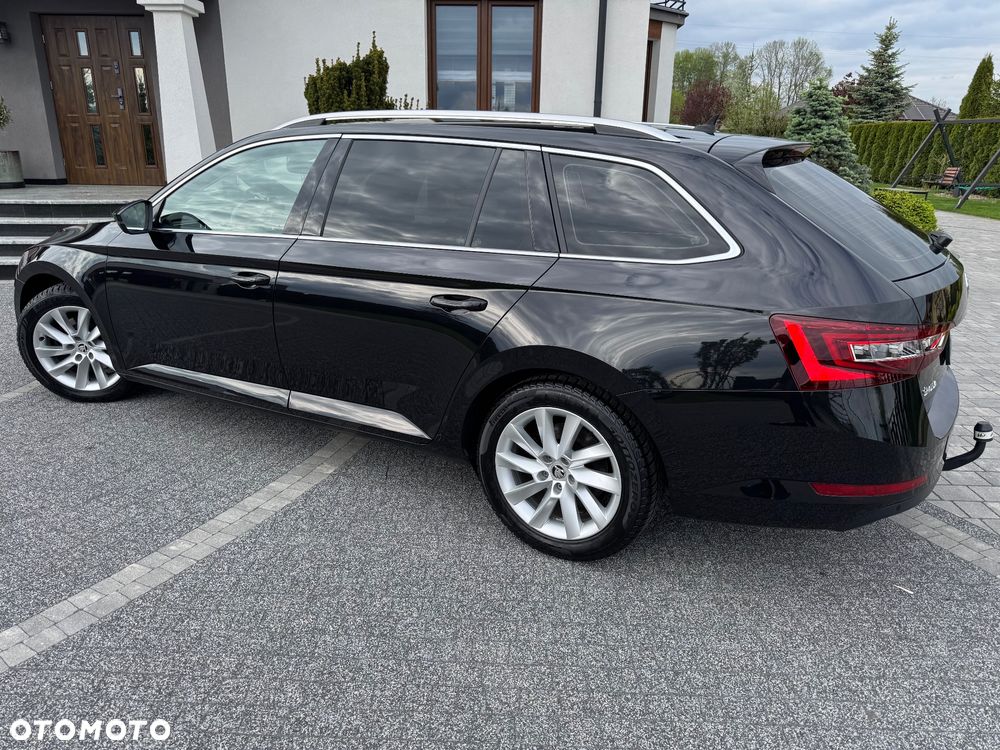 Skoda Superb 2.0 TDI SCR Style DSG - 7
