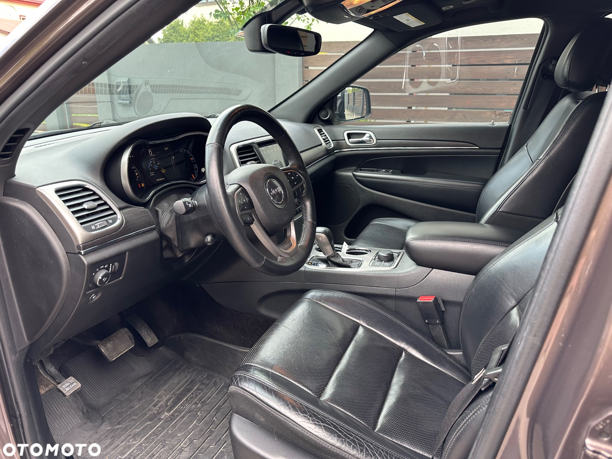 Jeep Grand Cherokee 3.6 V6 Limited - 8