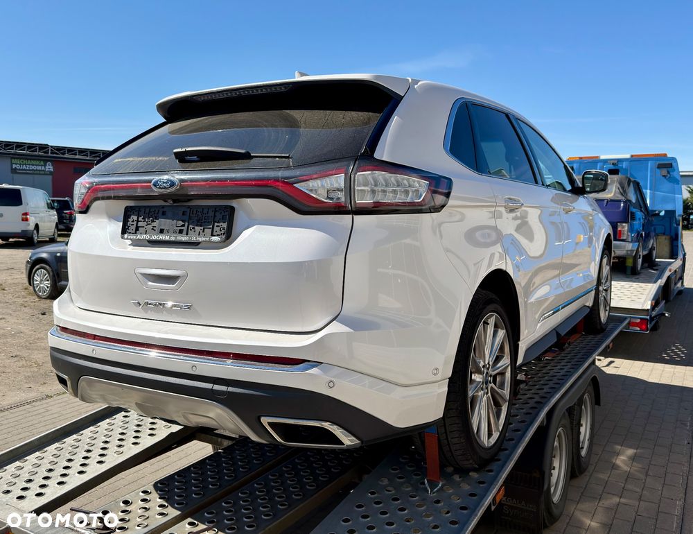 Ford Edge 2.0 TDCi Bi-Turbo 4x4 Vignale - 8