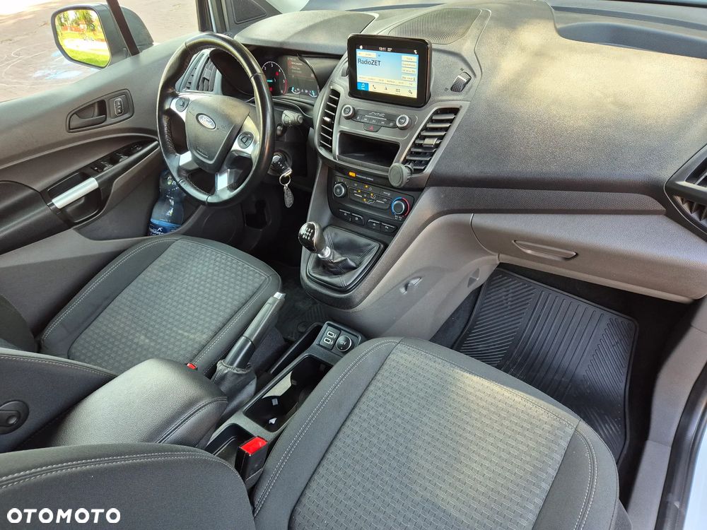 Ford Tourneo Connect 1.5 EcoBlue Trend - 11