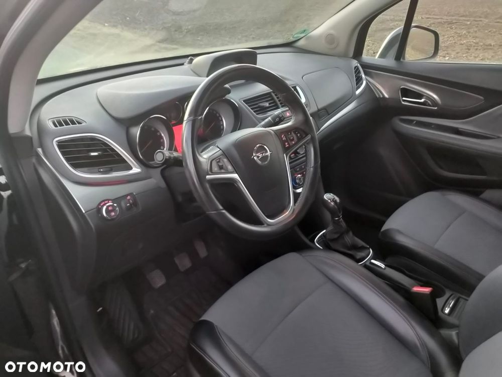 Opel Mokka 1.4 T Cosmo - 7