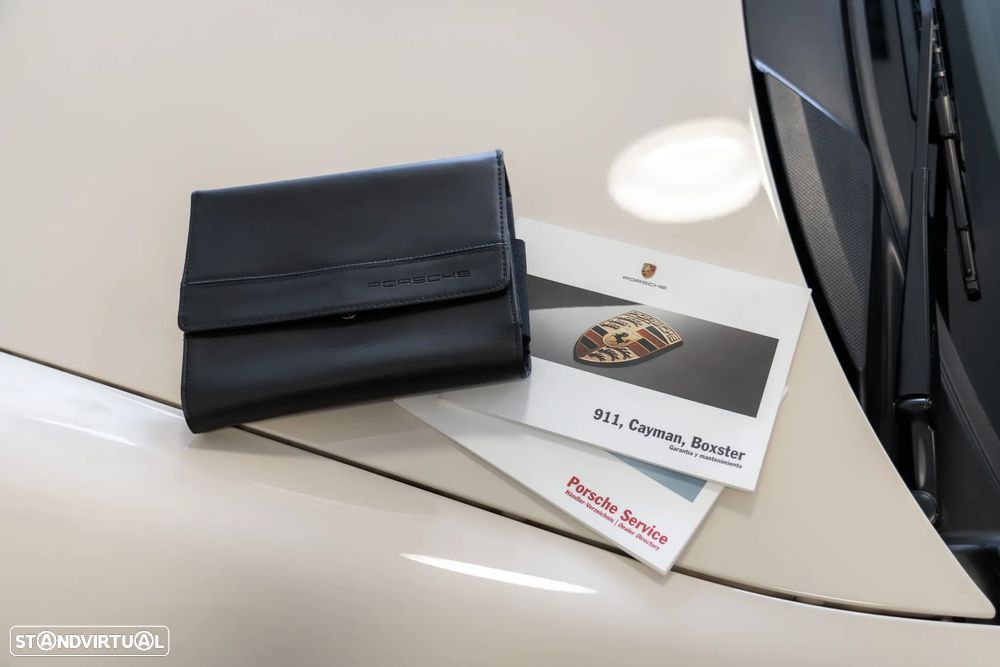 Porsche 911 (997) Carrera 4 S PDK - 27