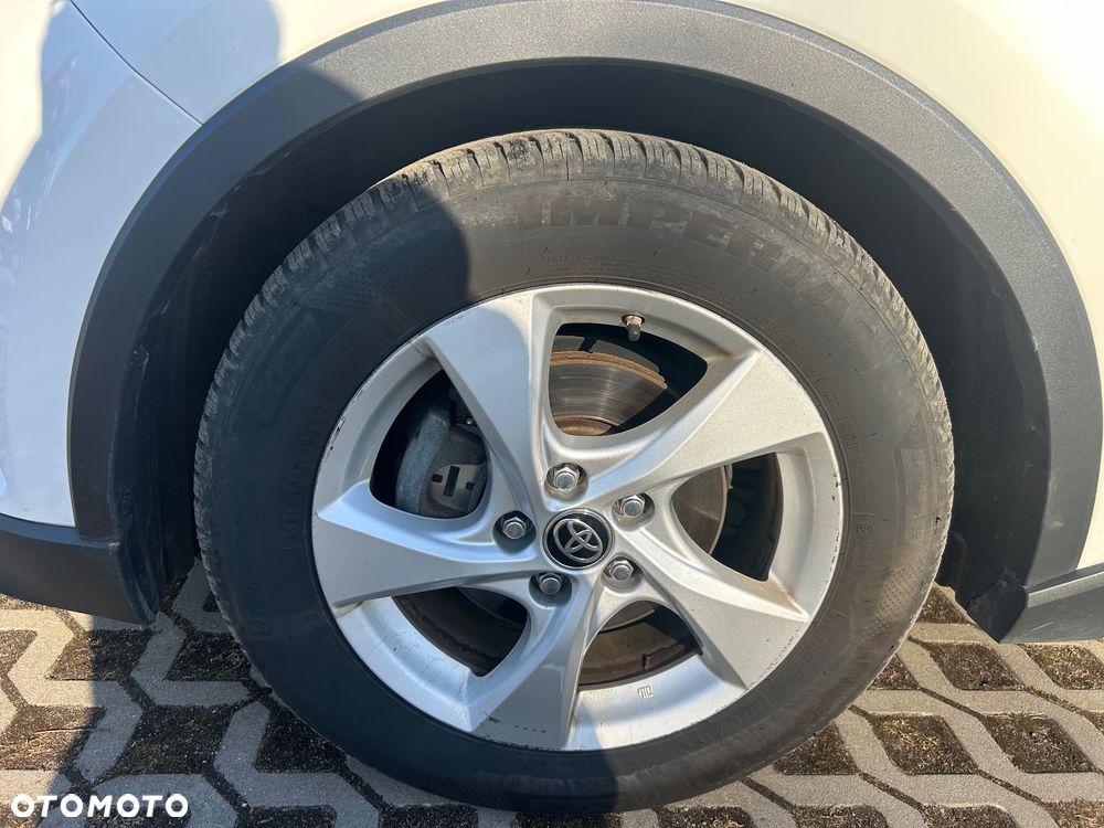 Toyota C-HR 1.8 Hybrid Dynamic - 13