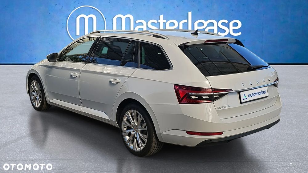 Skoda Superb 2.0 TDI SCR Style DSG - 8