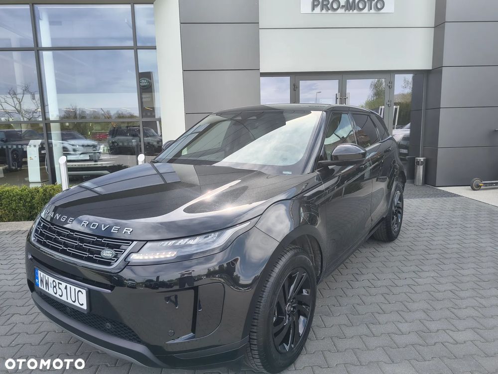 Land Rover Range Rover Evoque 2.0 D165 mHEV S - 6