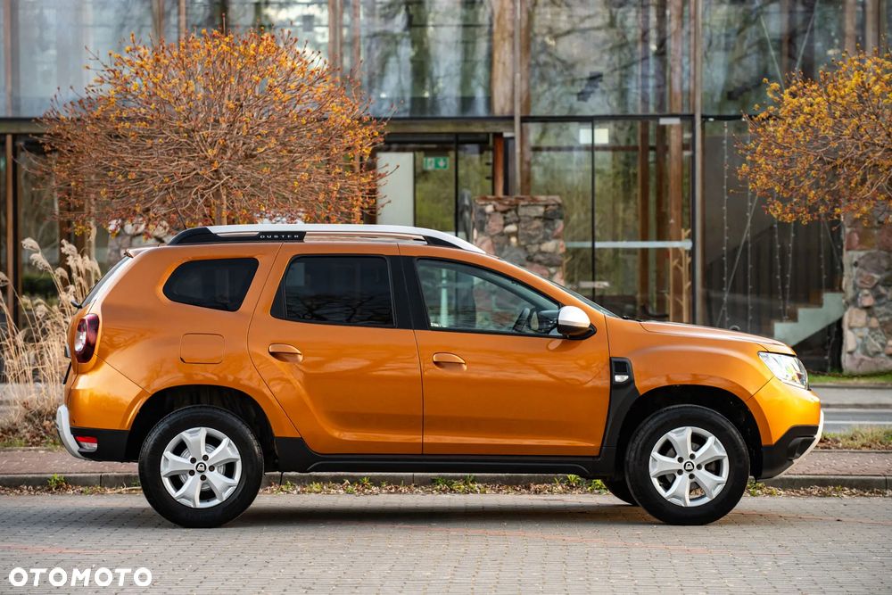 Dacia Duster 1.6 SCe Comfort - 9