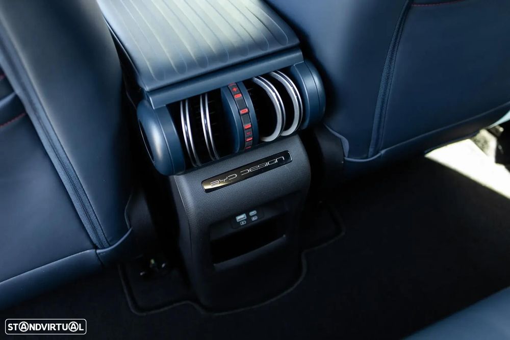 BYD Atto 3 - 29