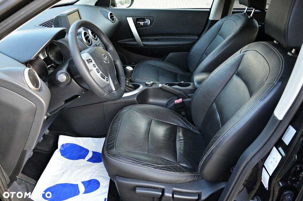 Nissan Qashqai - 30