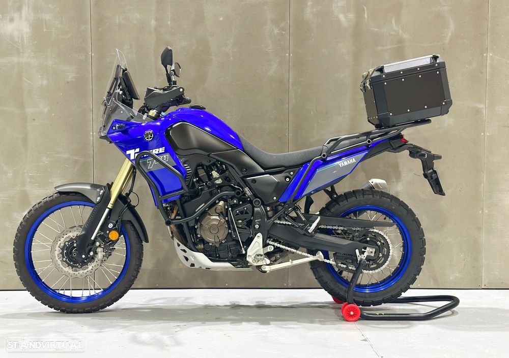 Yamaha Ténéré 700 - 2